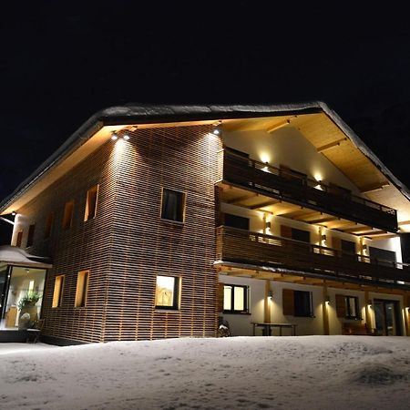 Das Tannberg Hotel Lech am Arlberg Exterior foto