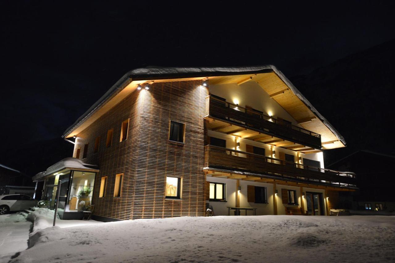 Das Tannberg Hotel Lech am Arlberg Exterior foto