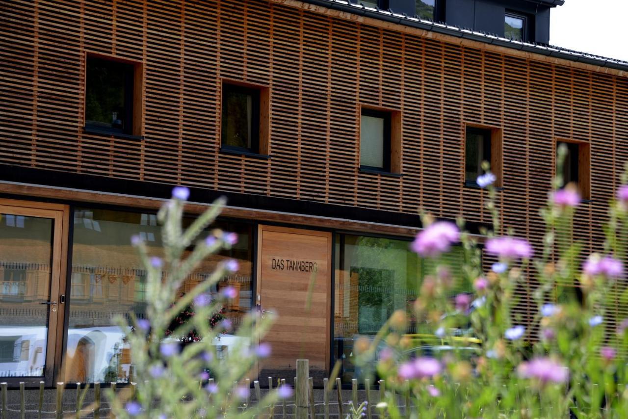 Das Tannberg Hotel Lech am Arlberg Exterior foto