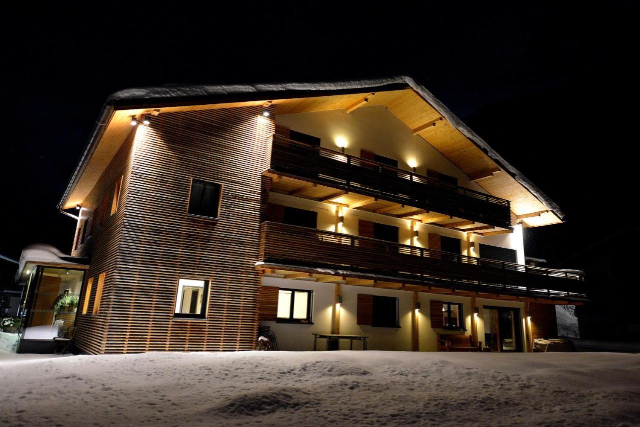 Das Tannberg Hotel Lech am Arlberg Exterior foto