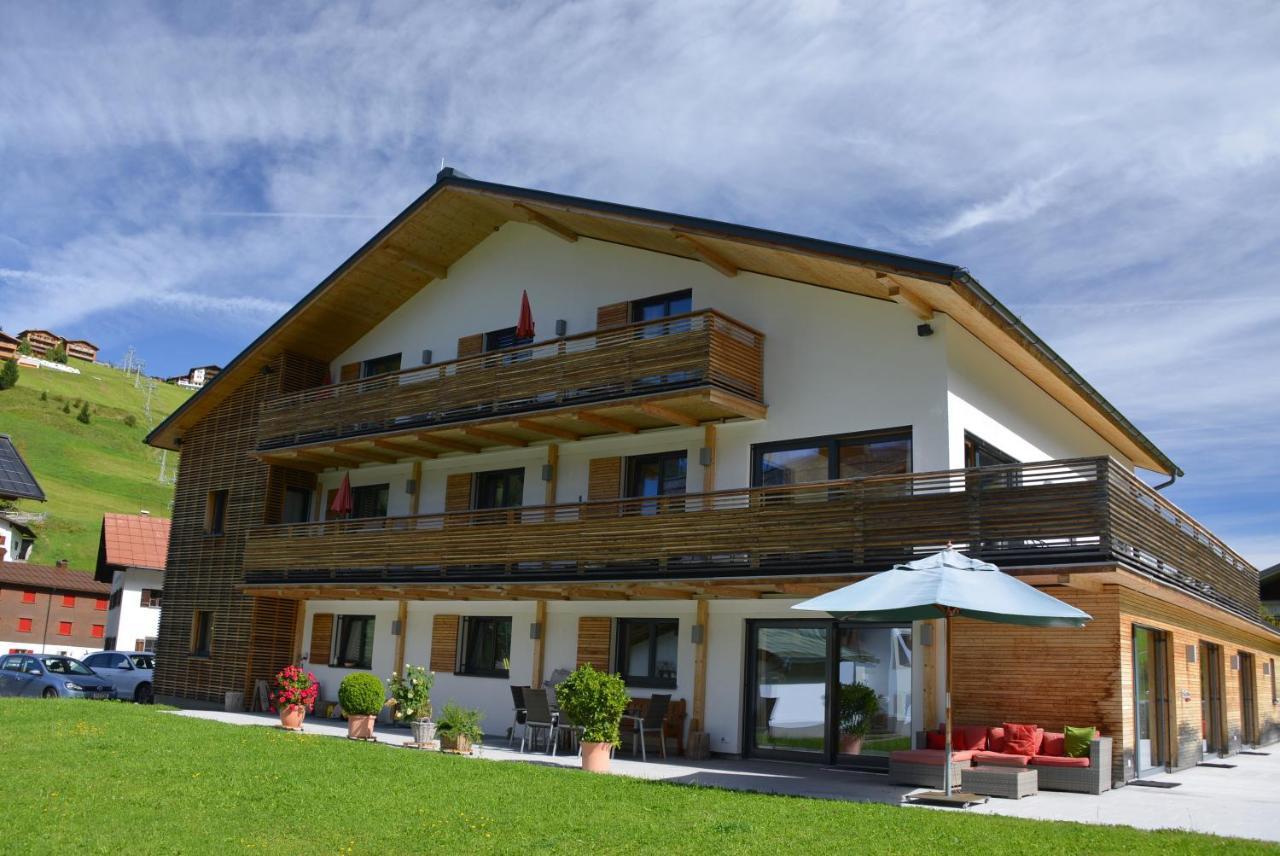 Das Tannberg Hotel Lech am Arlberg Exterior foto