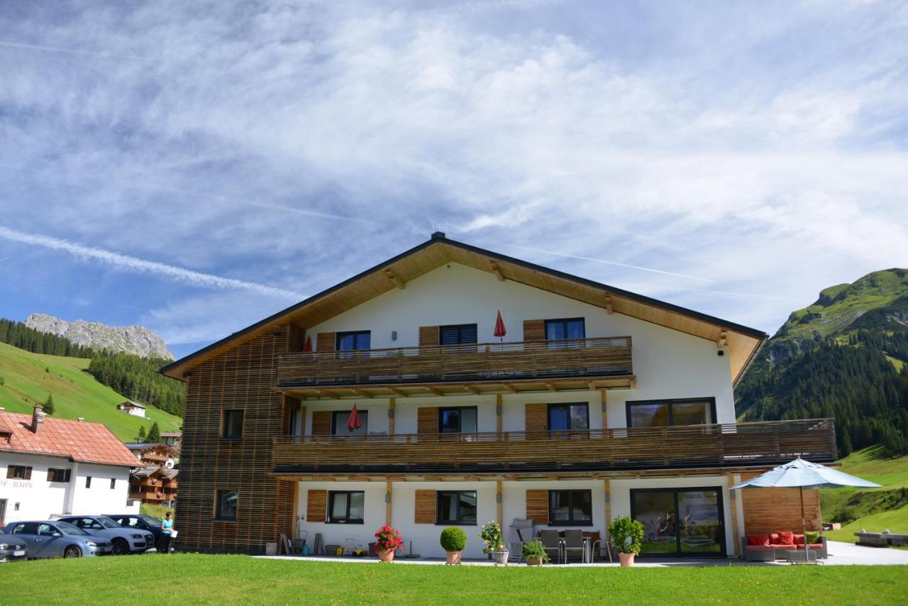 Das Tannberg Hotel Lech am Arlberg Exterior foto