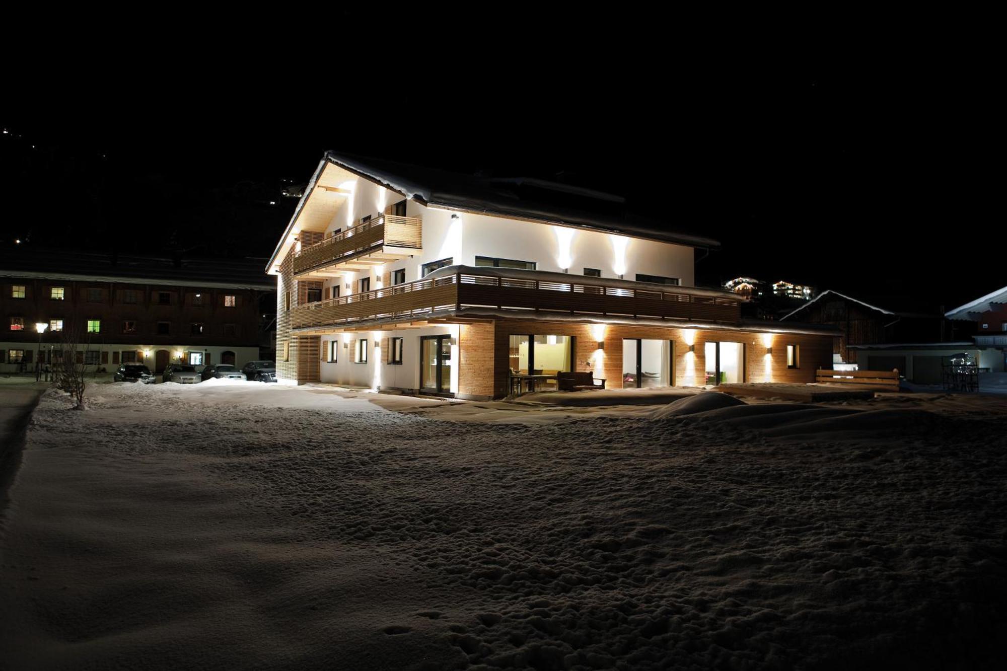 Das Tannberg Hotel Lech am Arlberg Exterior foto