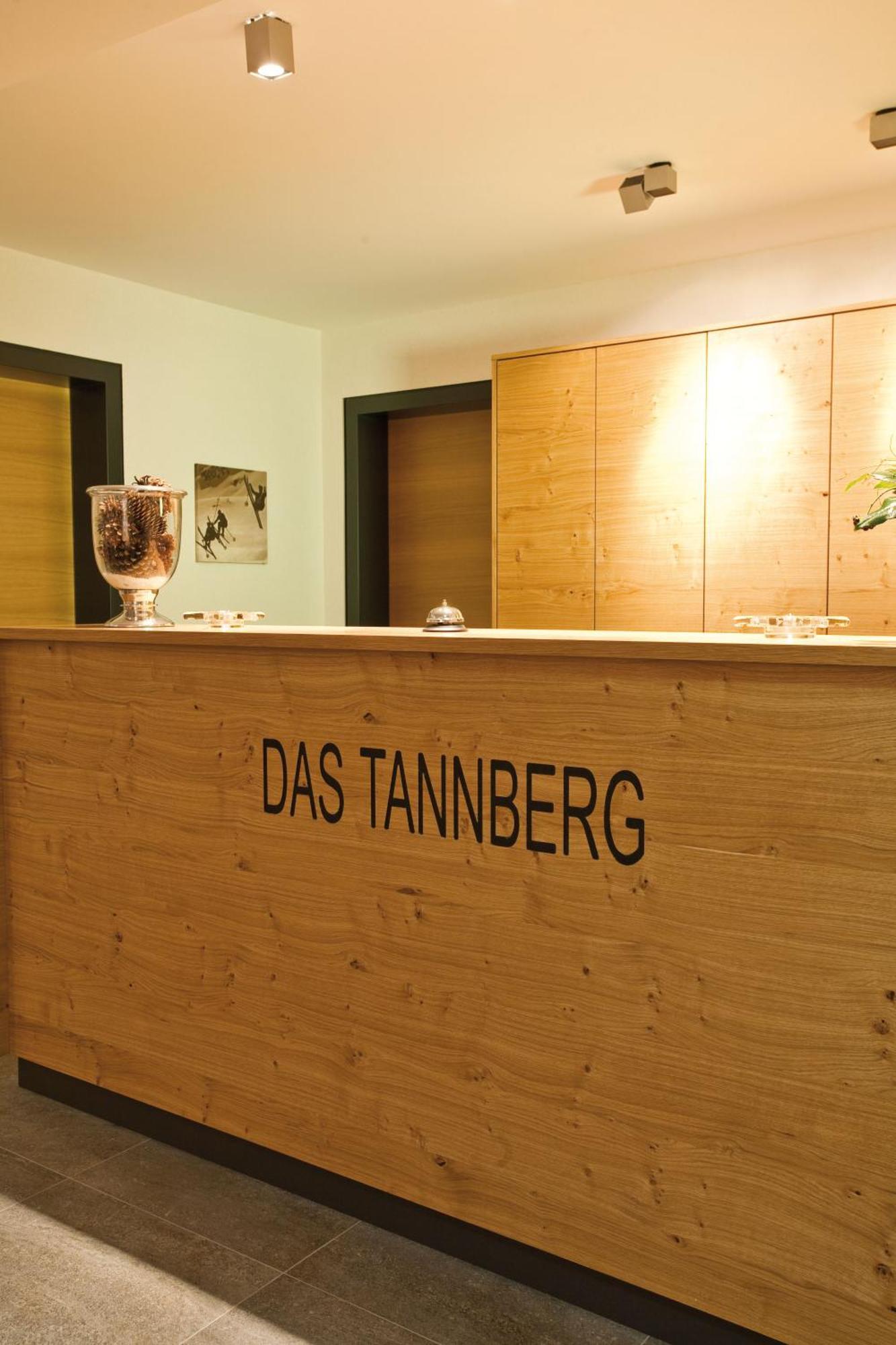 Das Tannberg Hotel Lech am Arlberg Exterior foto